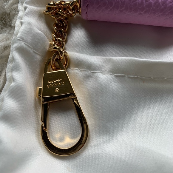 Gucci Bosco Key Pouch - Picture 12 of 13